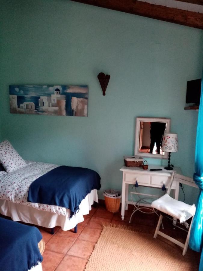 Hotel Rural El Marquesito Antigua Casa Carmela Arenas de San Pedro Luaran gambar