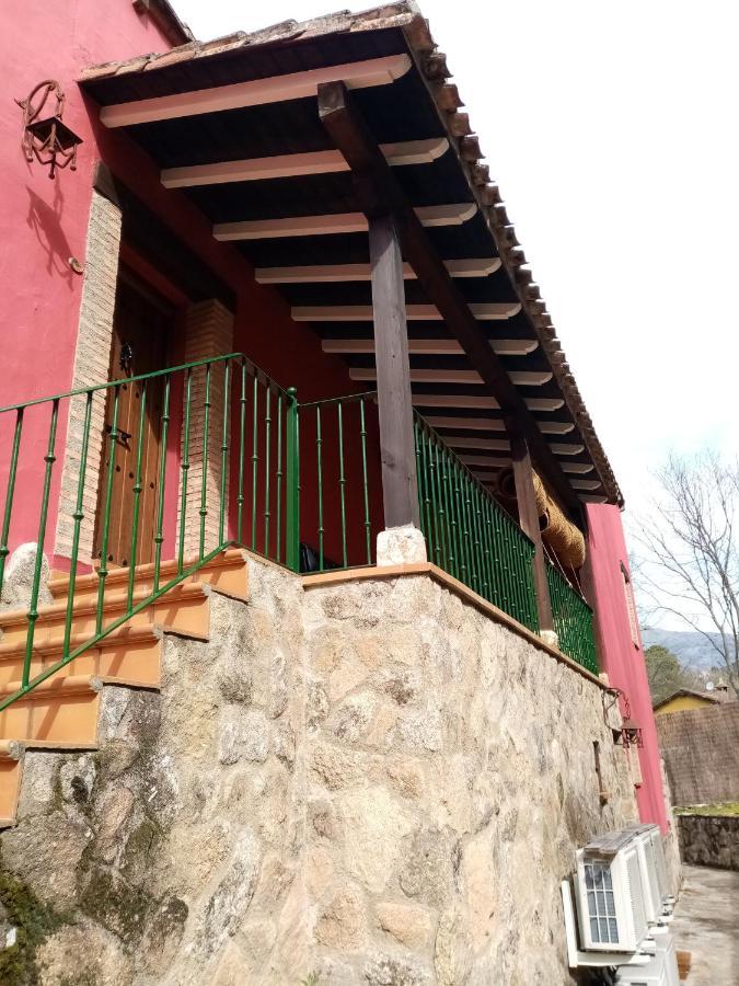 Hotel Rural El Marquesito Antigua Casa Carmela Arenas de San Pedro Luaran gambar