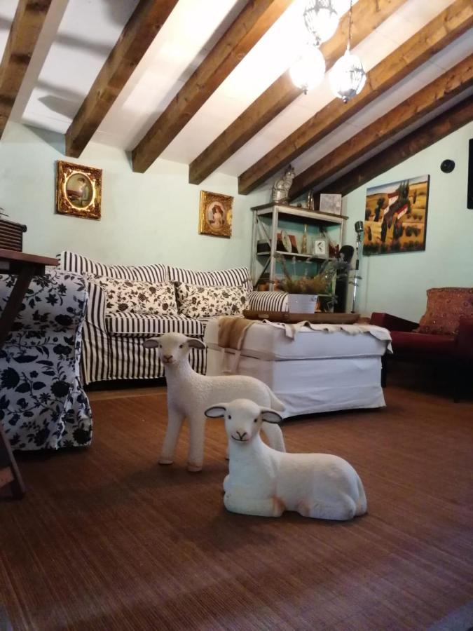 Hotel Rural El Marquesito Antigua Casa Carmela Arenas de San Pedro Luaran gambar