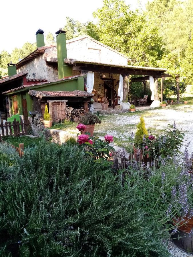 Hotel Rural El Marquesito Antigua Casa Carmela Arenas de San Pedro Luaran gambar