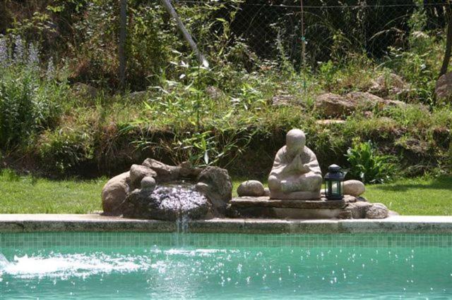 Hotel Rural El Marquesito Antigua Casa Carmela Arenas de San Pedro Luaran gambar
