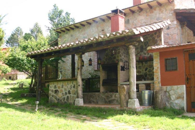 Hotel Rural El Marquesito Antigua Casa Carmela Arenas de San Pedro Luaran gambar